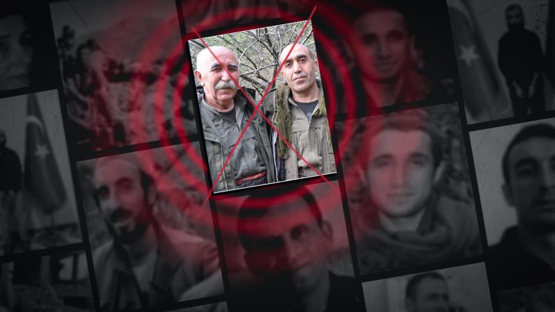 Türkiyə kəşfiyyatı İraqda əməliyyat keçirdi