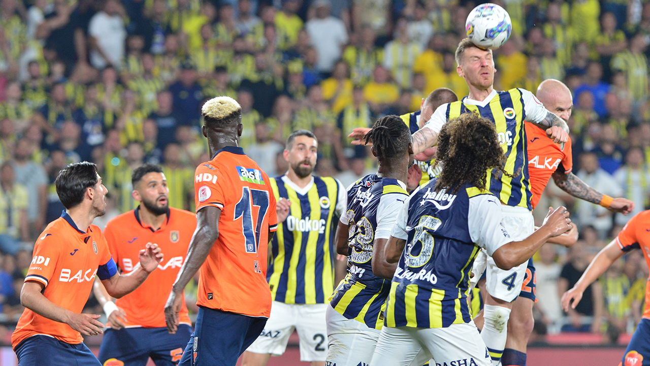 Fenerbahçe namağlup şampiyon