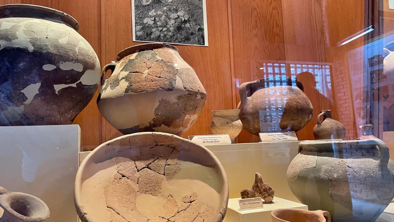 Kastabala ve Aslantaş ziyarete açıldı