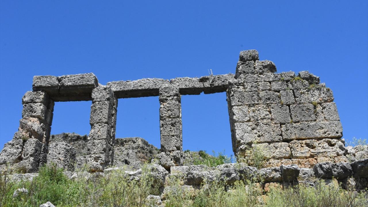 Büyük İskender`in kuşatıp alamadığı kent