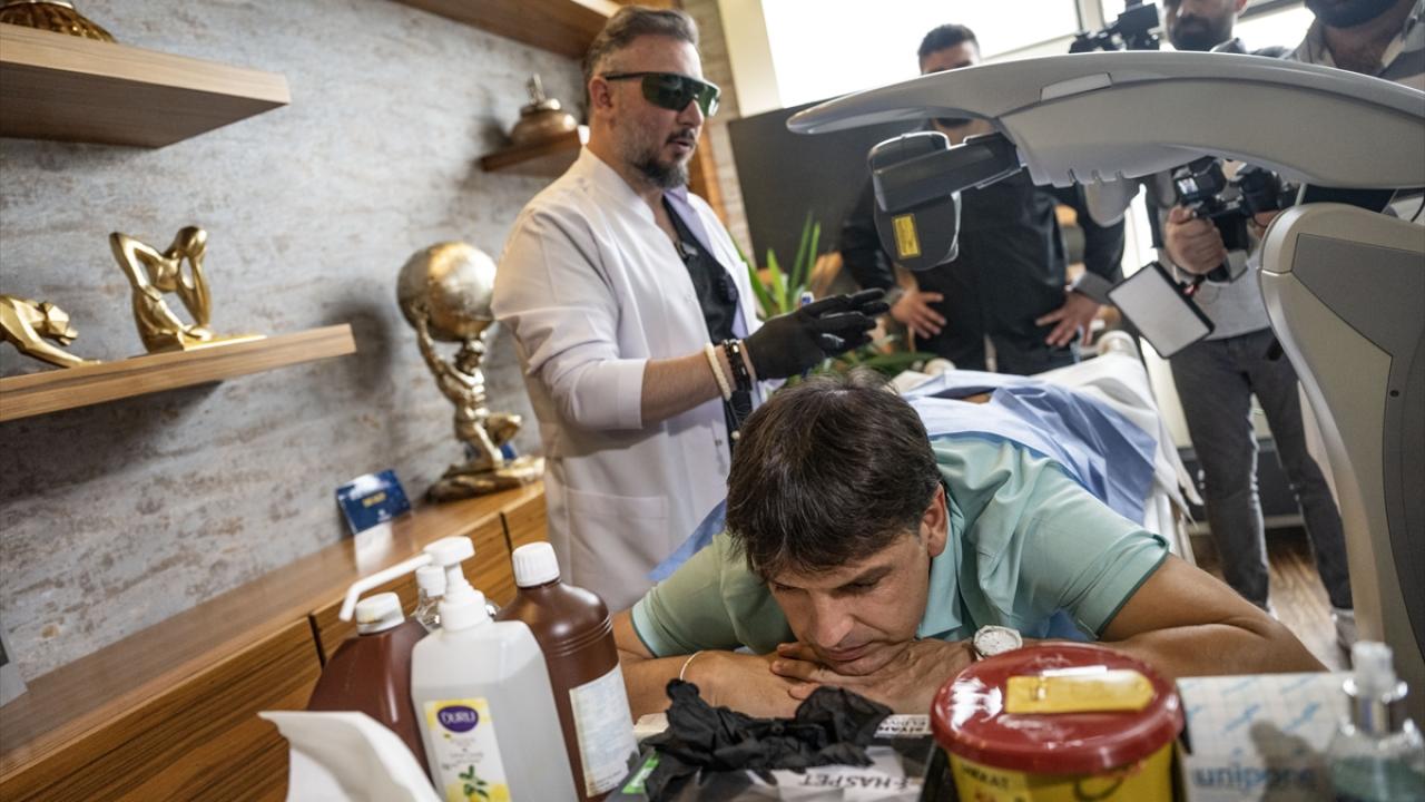 Kırar: "Sporcu sağlığı denilince aklımıza omurga gelmeli"​​​​​​​