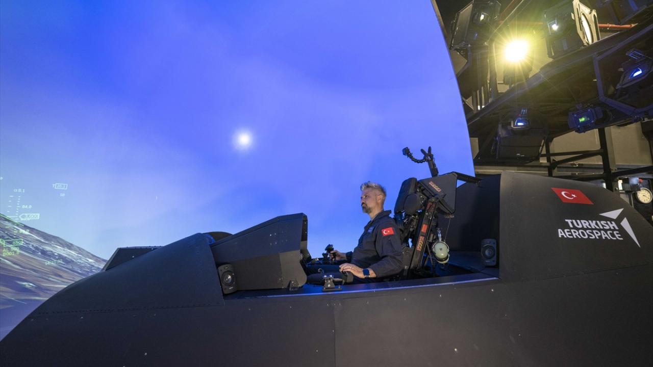 "Uçakla beraber yaşayacak"