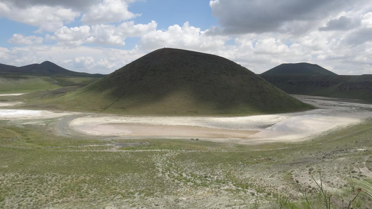 "Meke bölgedeki kuraklığın en önemli göstergelerinden bir tanesidir"