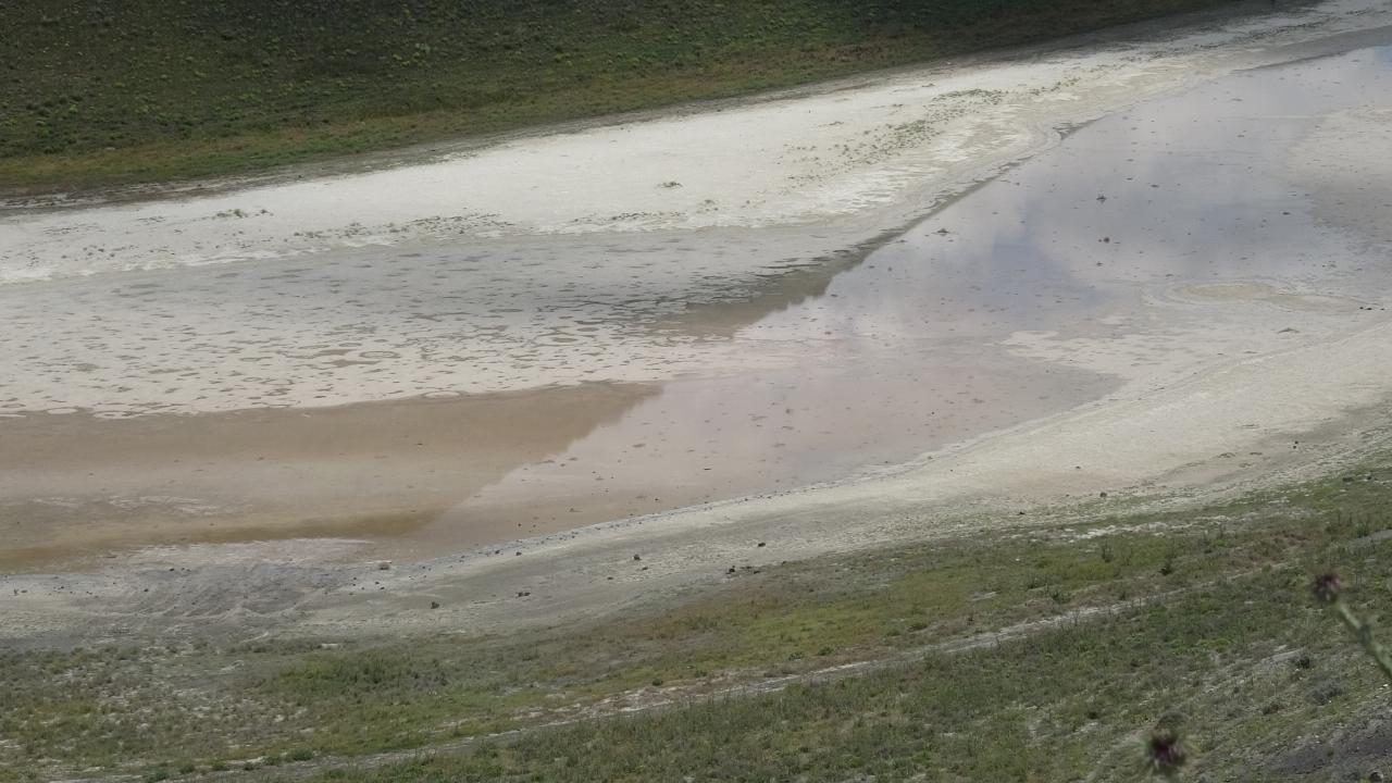 "Yağışlar, istenilen seviyede faydalı değil"