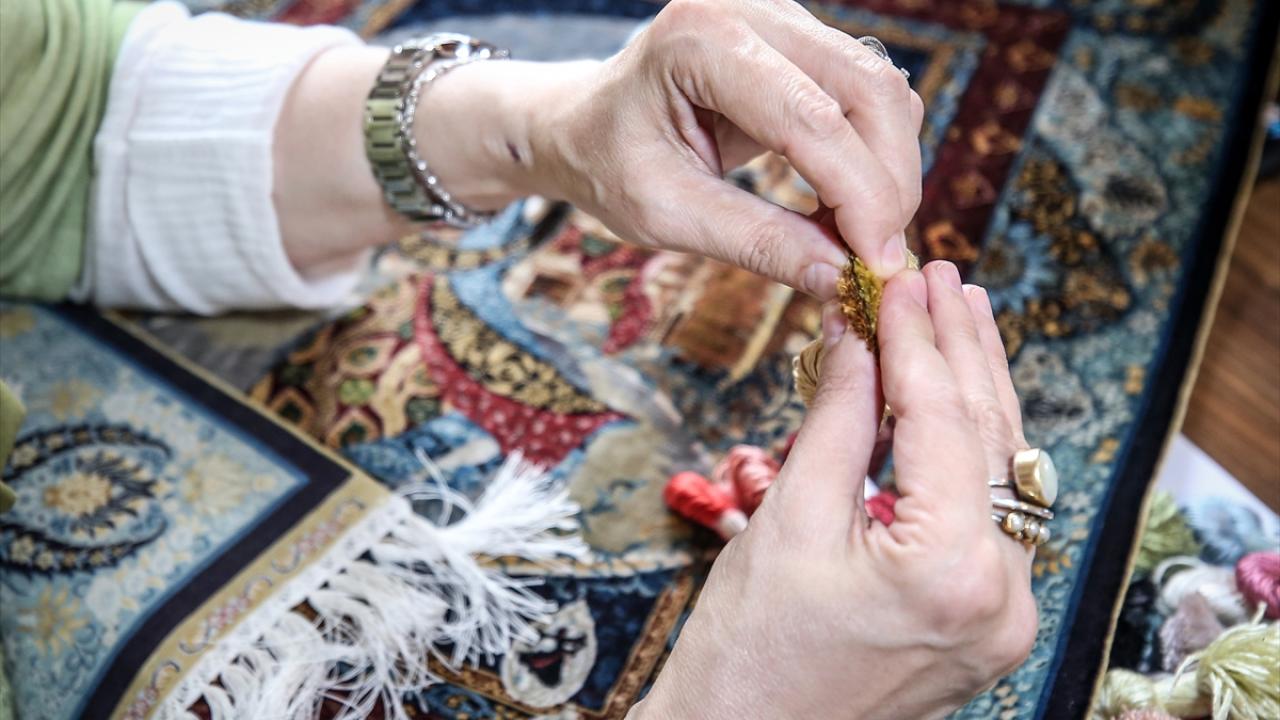 "Ulu Cami`de de çok fazla detay var"