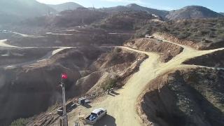 Bingöl'de demir cevheri keşfi