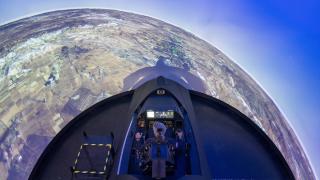 Türk pilotlar KAAN için hazırlanıyor