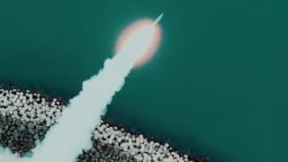 TAYFUN'un test atışıyla ilgili yeni görüntüler paylaşıldı