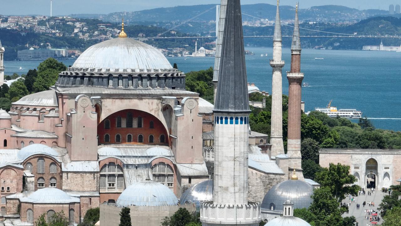 “Bu Osmanlı’dan gelen bir gelenektir”