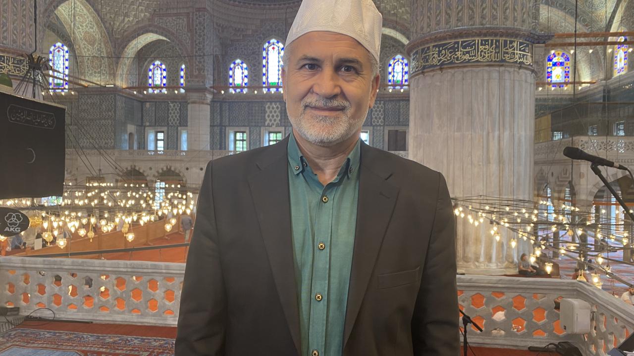“Ezanlar en güzel şekilde okunsun diye uğraşılmış”