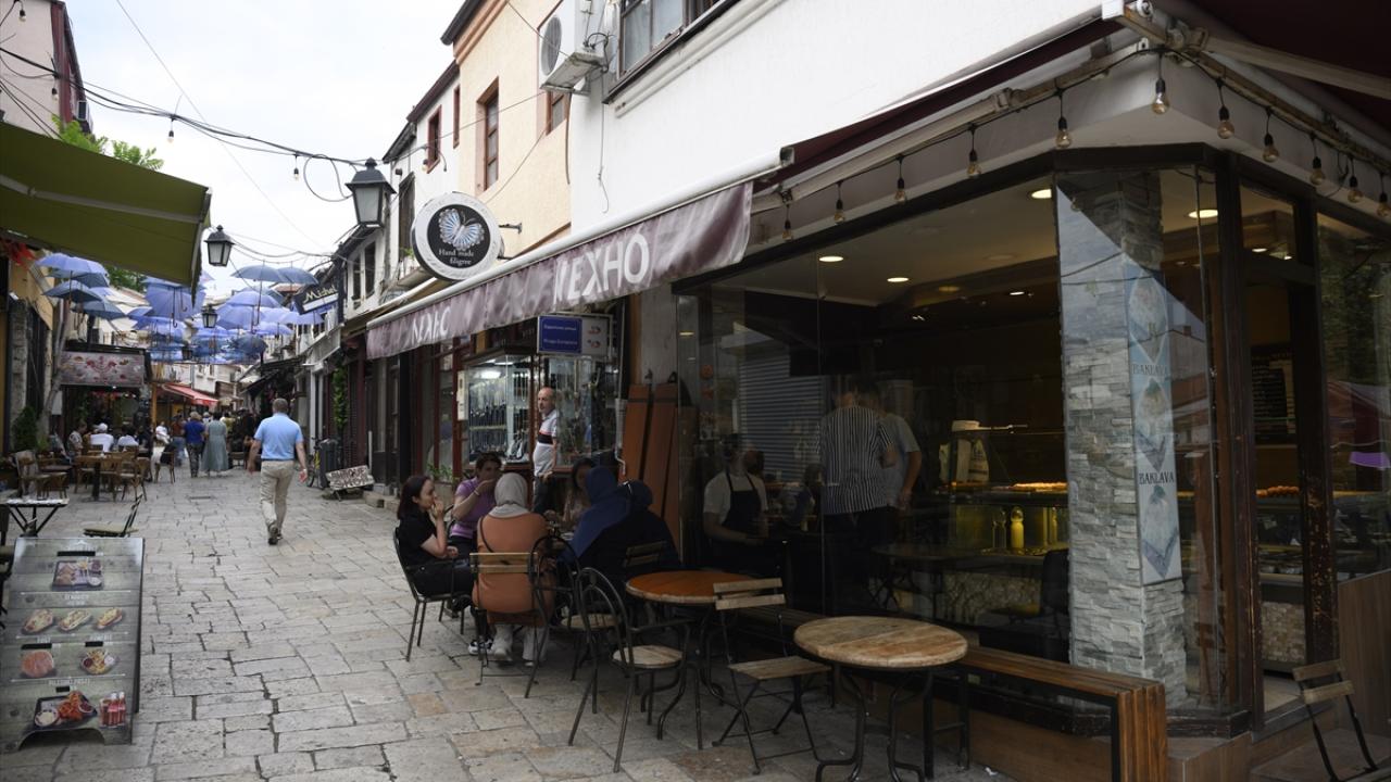 Üsküp Türk Çarşısı