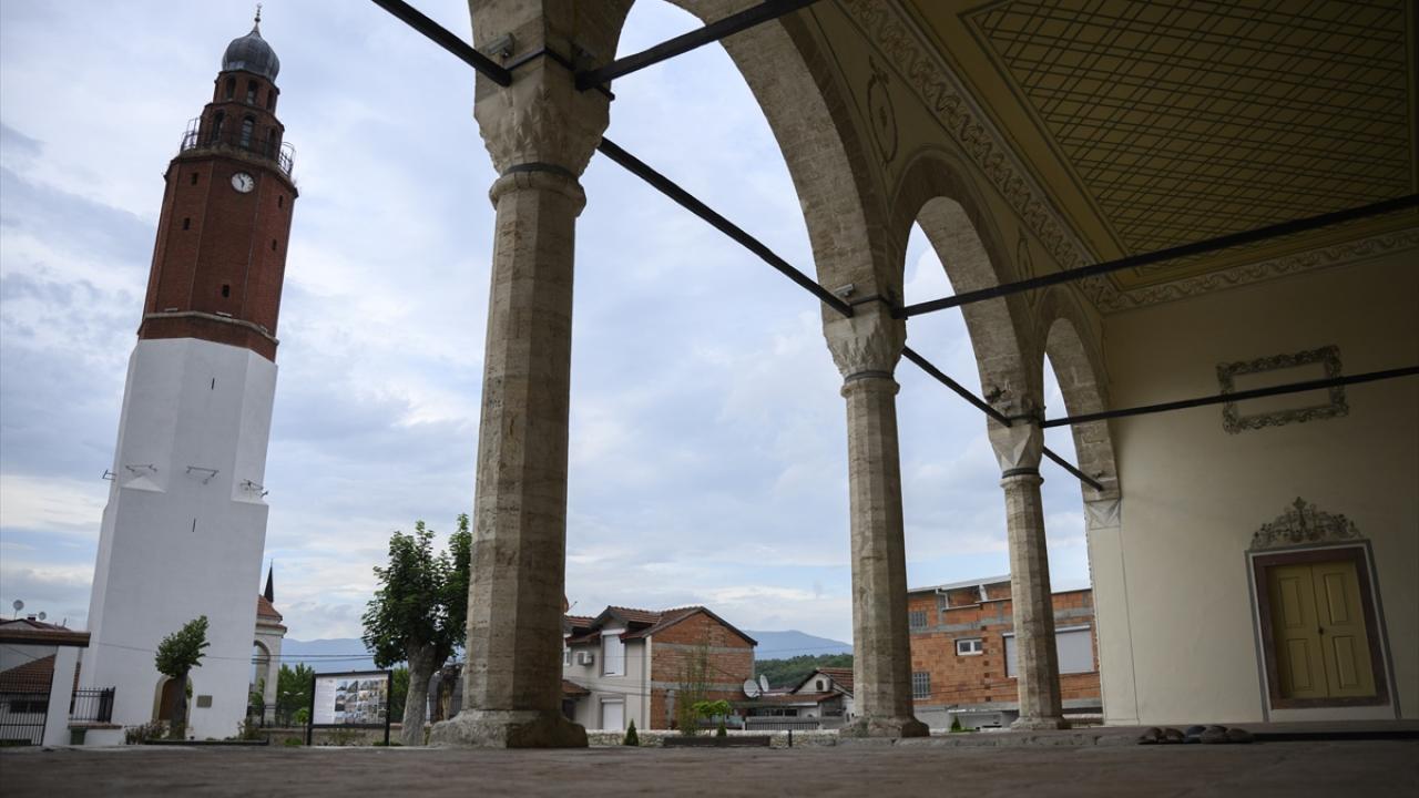 En büyük cami Sultan Murad