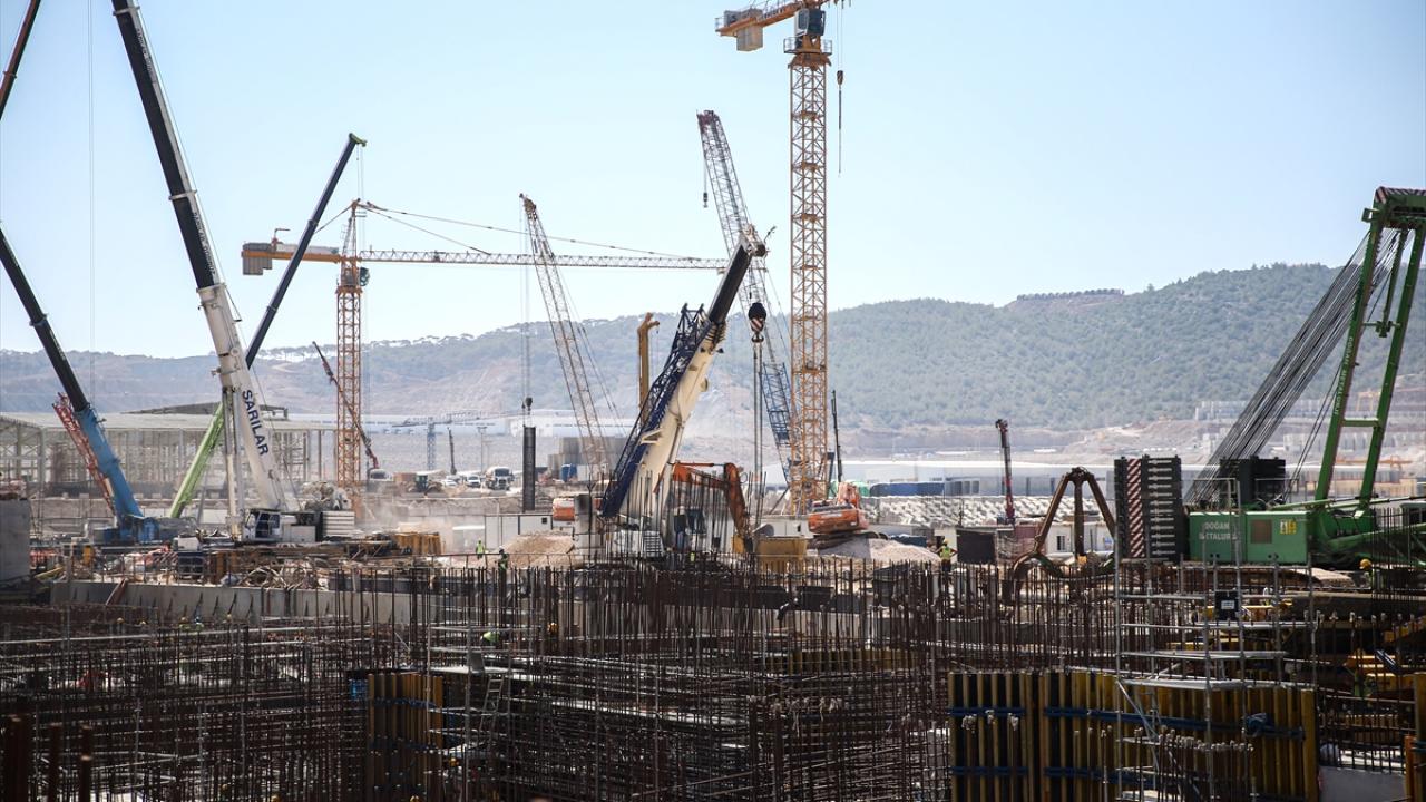 "Türkiye Cumhuriyeti`nin 100. yıl dönümü için hazırlıklarımızı yapıyoruz"