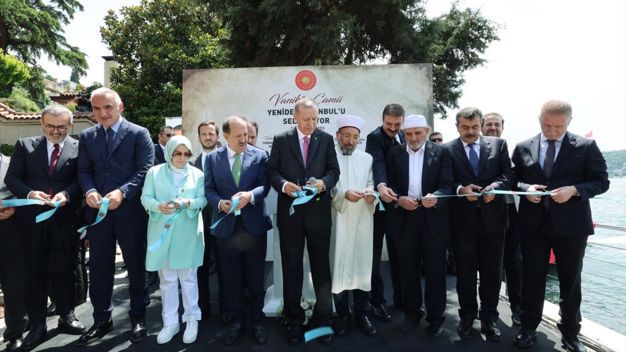 "5 bin 500 eserimizi restore ederek ihyasını gerçekleştirdik"