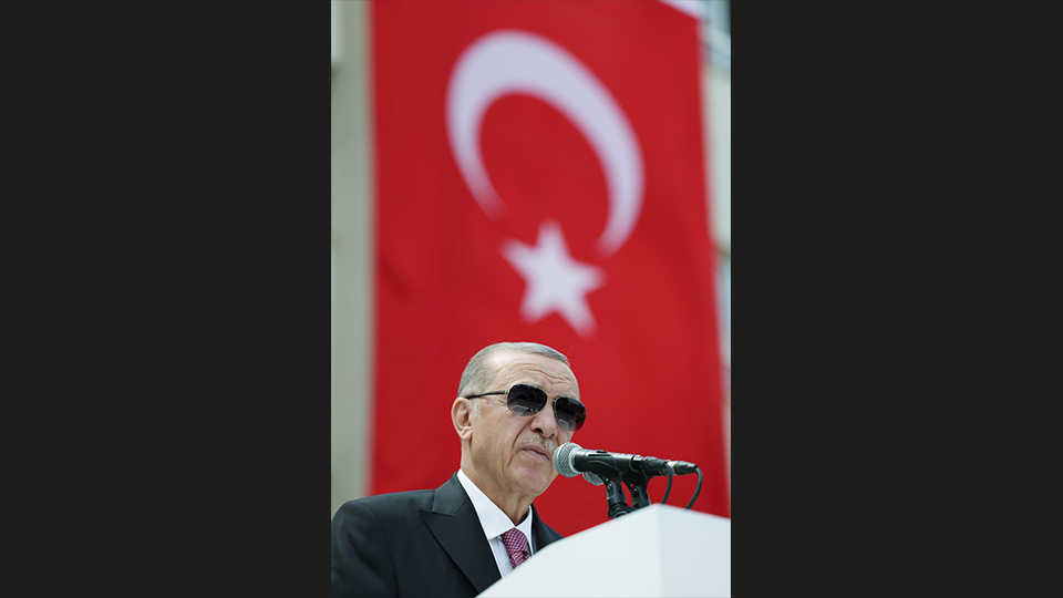 "Şehit öğretmenlerimizin uğruna canlarını feda ettikleri hasletleri yaşatmayı sürdüreceğiz"