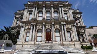 Beylerbeyi Sarayı FPV dronla görüntülendi