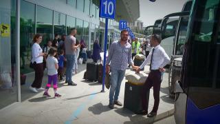 İstanbul'dan tatil göçü başladı