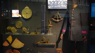 Endülüs'ten İTÜ'ye yolculuk: Bilimin hazineleri bu müzede sergilenecek