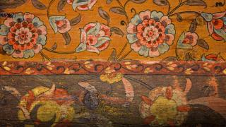 Tarihin estetik mirası: Kalem işi…