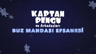 'Kaptan Pengu ve Arkadaşları' üçüncü kez beyaz perdeye taşınıyor