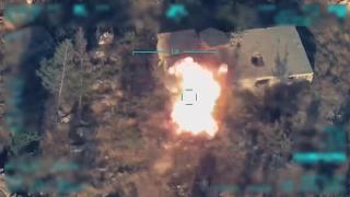 Suriye'nin kuzeyinde 16 terörist etkisiz hale getirildi