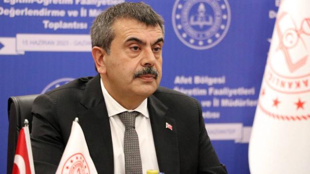Milli Eğitim Bakanı Tekin, Ramazan Etkinliklerinin Laikliğe Aykırı Olmadığını Vurguladı