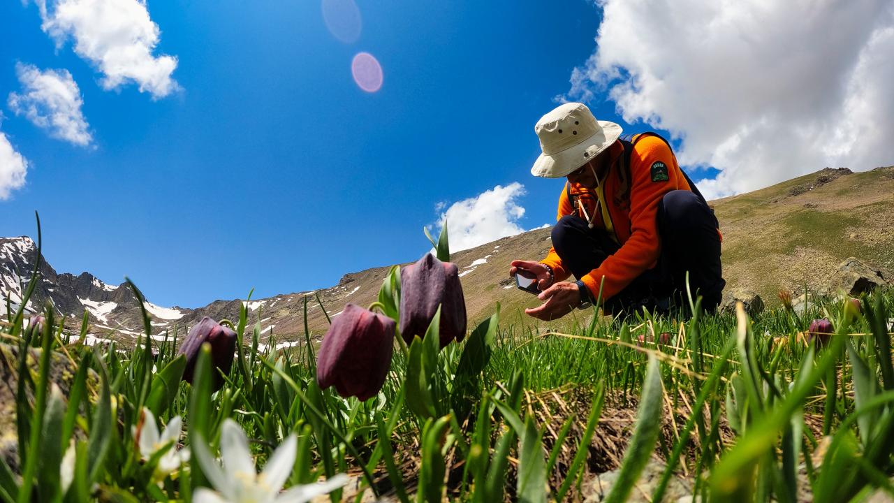 "İnsan kendini buradayken farklı bir gezegende hissediyor"