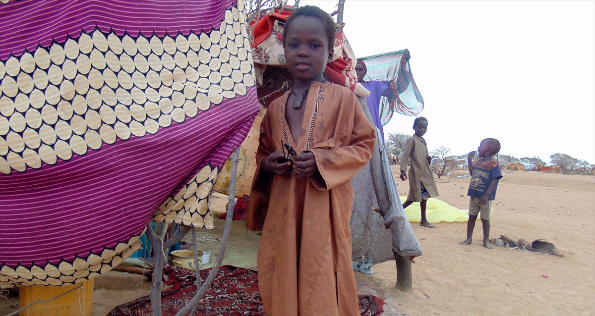 Zorla yerinden edilen 108,4 milyon insan