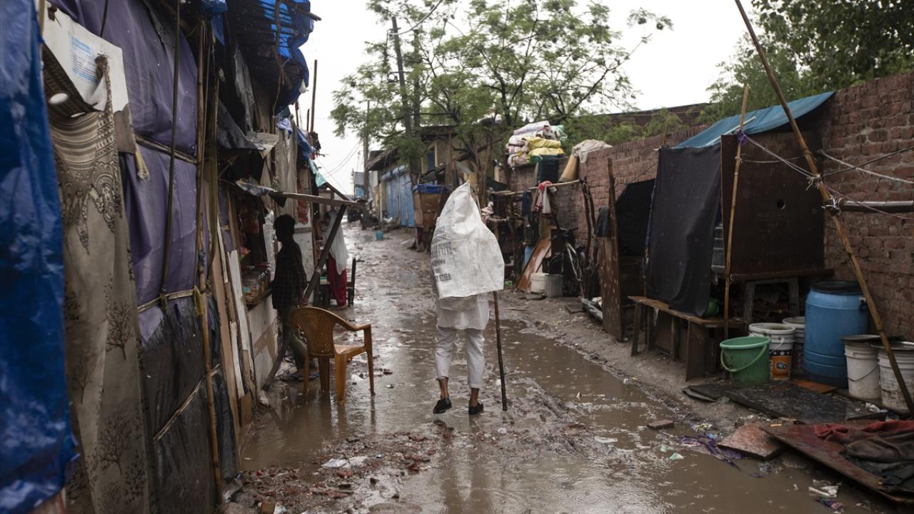 Hindistan`da 20 Haziran Dünya Mülteciler Günü