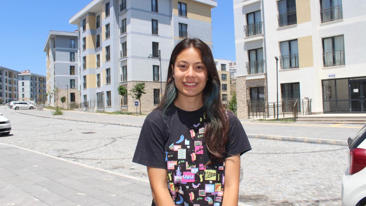 "Evimizde rahat uyuyoruz"