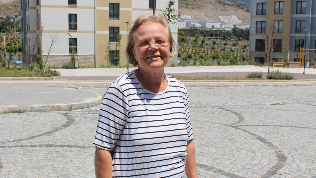 "Gözüm arkada kalmıyor"