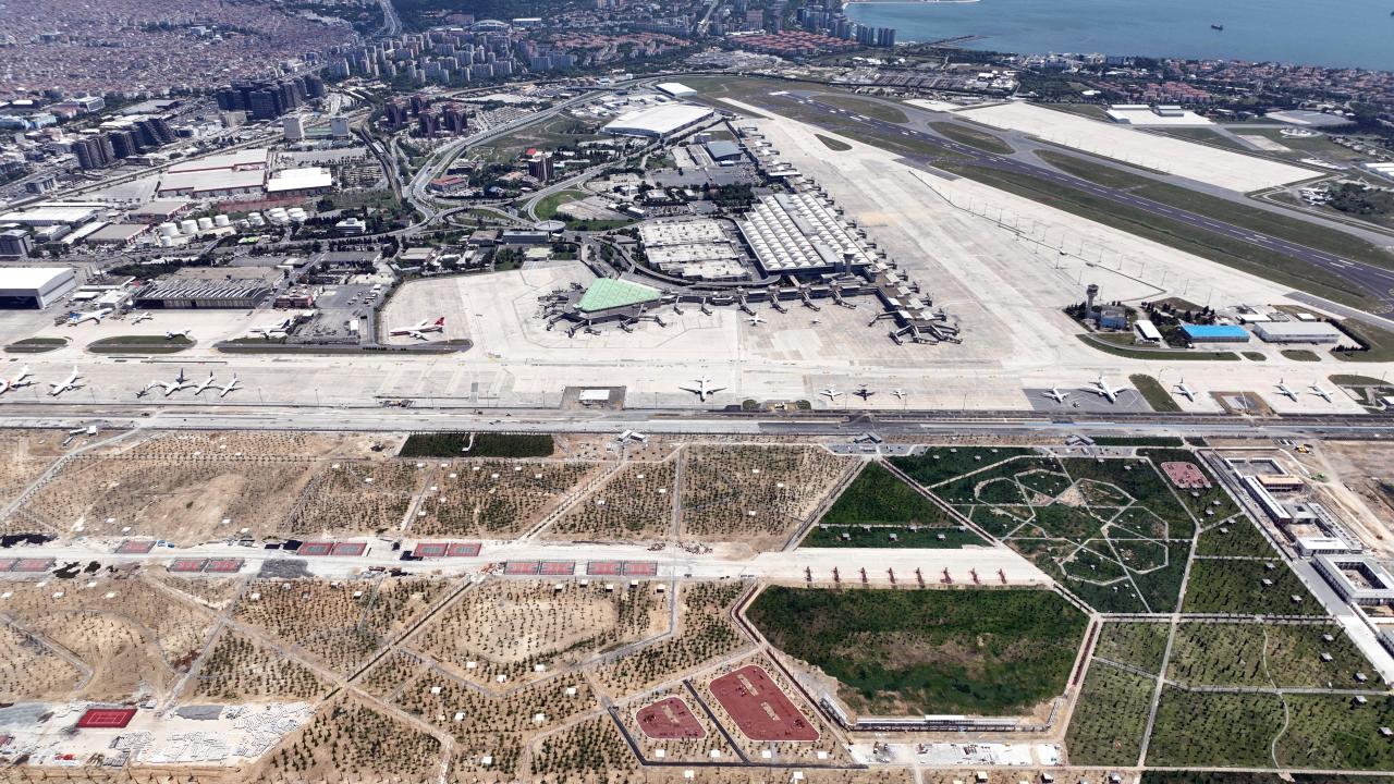 Türkiye`nin en büyük millet bahçesi olacak