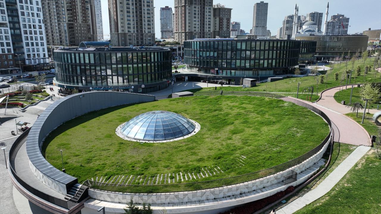 Kayaşehir 1. Etap Millet Bahçesi