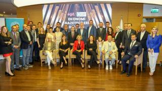 Ekonomi basınından TRT'ye 2 ödül birden