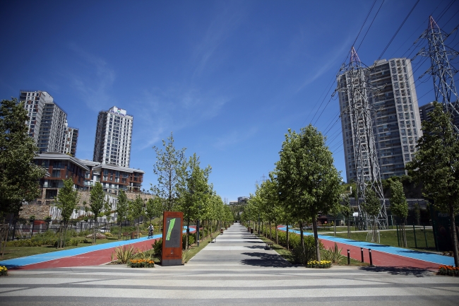 Ayazma Millet Bahçesi