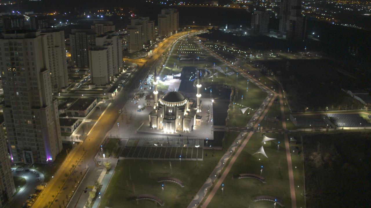 Hoşdere Millet Bahçesi