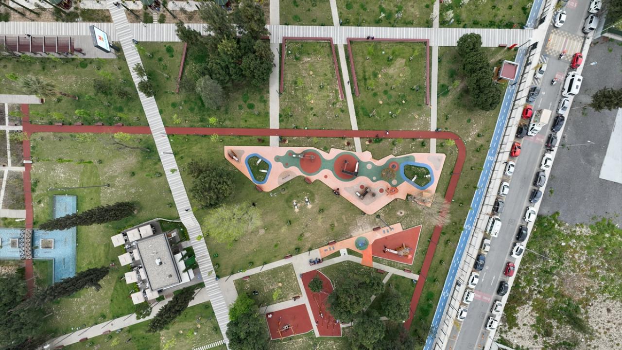 Zeytinburnu Millet Bahçesi