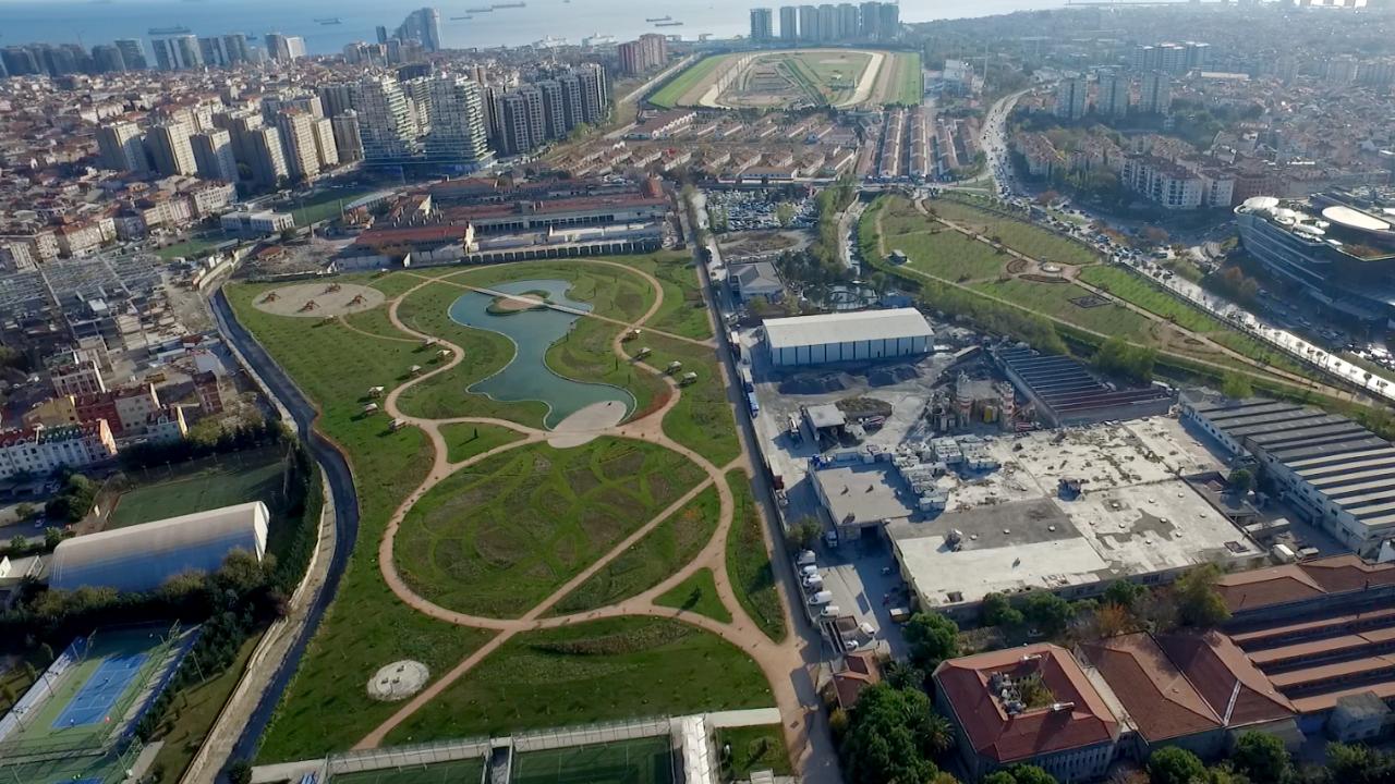 Çırpıcı Millet Bahçesi