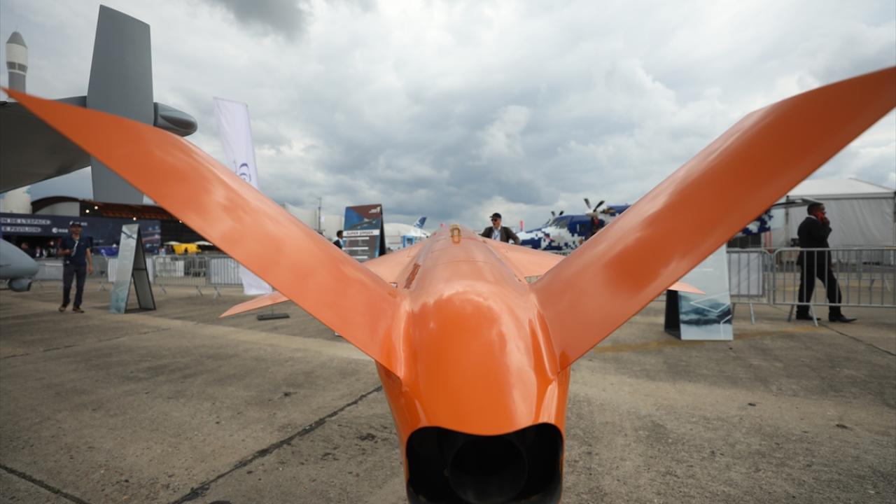 "SÜPER ŞİMŞEK`in farklı faydalı yük konfigürasyonları olacak"