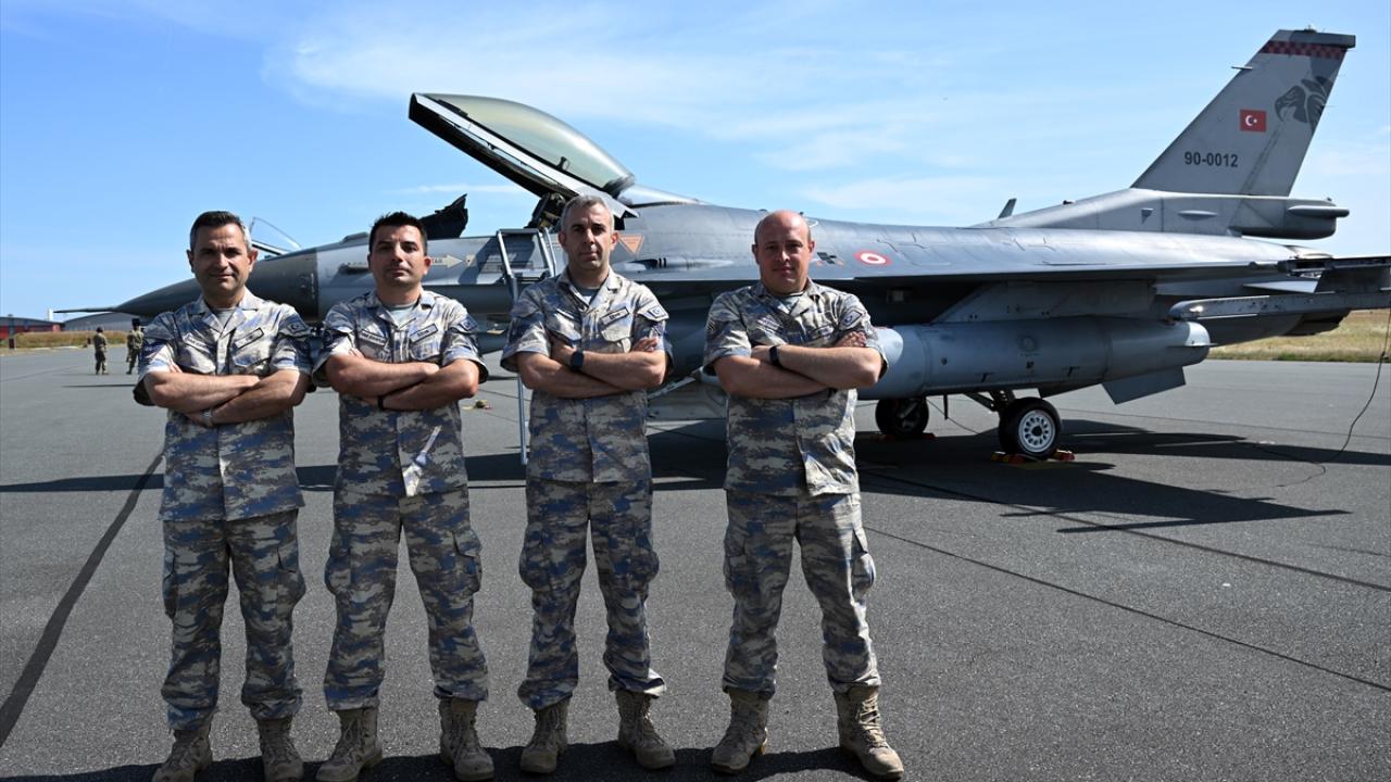 "Türk ekibi üzerlerine düşen görevi çok iyi yaptı"