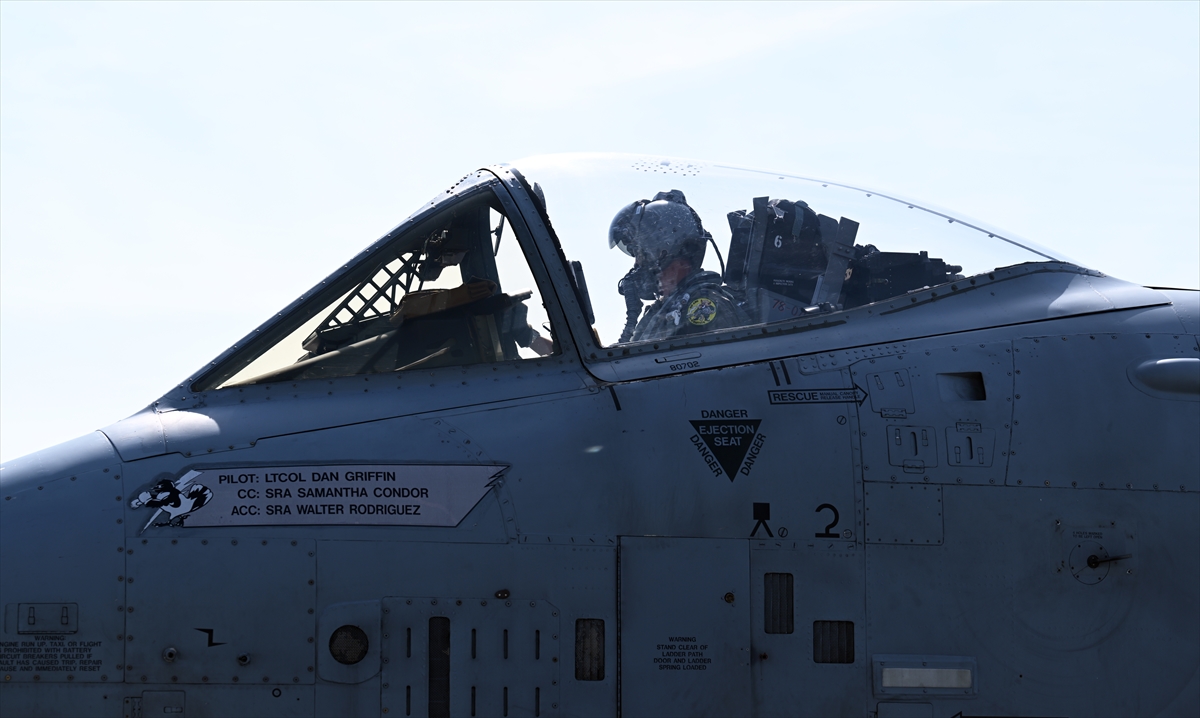 Türk askerine Alman ve Amerikalılardan övgü