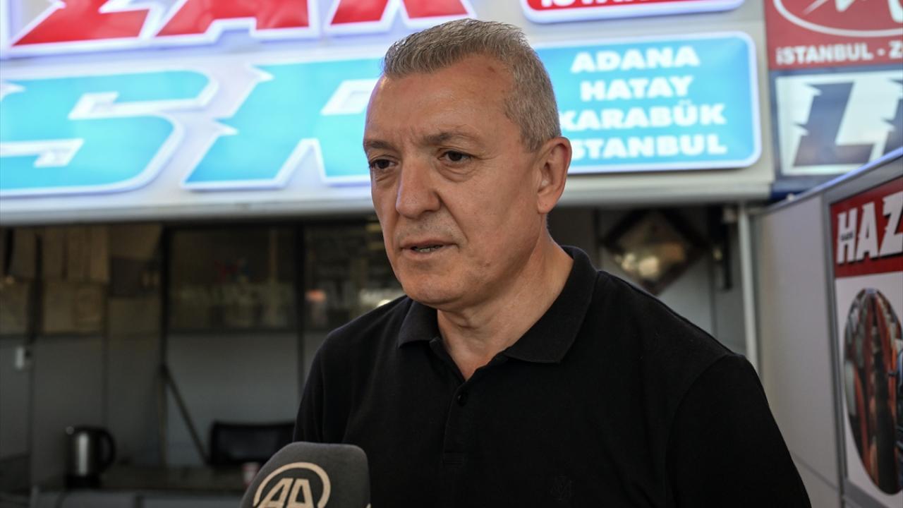 En fazla seyahat Hatay`a yapılıyor