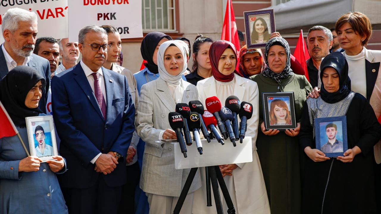 "Tarih, Diyarbakır annelerini dünyaya meydan okuyan kadınlar olarak yazacaktır"