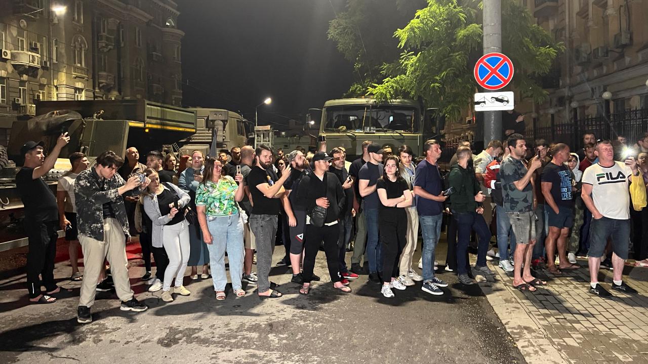 Wagner birlikleri geri çekilmeye başladı