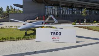 500'üncü Bayraktar TB2 üretim hattından çıktı