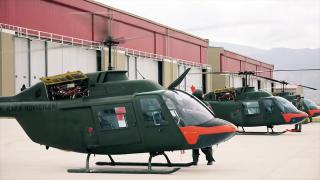 MSB'den döner kanat pilotaj eğitimi paylaşımı