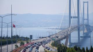 Ulaşımda hayata geçen projeler ile yolculuklar artık daha kısa