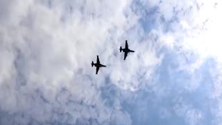 Türkiye ve Azerbaycan'dan "Alpan 2023" tatbikatı