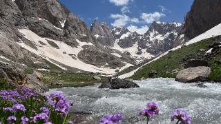 Cennet Cehennem Vadisi'ne ziyaretçi akını
