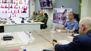 Cumhurbaşkanı Erdoğan'dan Mehmetçik'e bayram tebriği